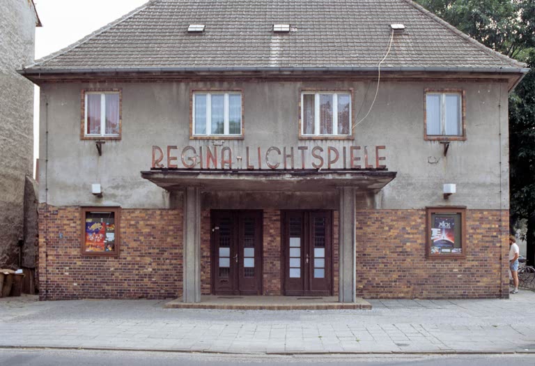 Finsterwalde, Regina-Lichtspiele / Foto
