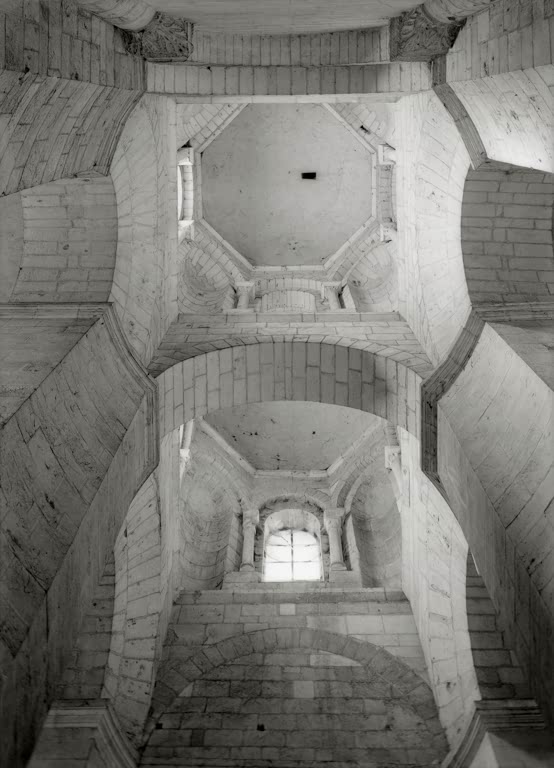 Périgueux, Kathedrale, Kuppel des Glockenturms / Foto