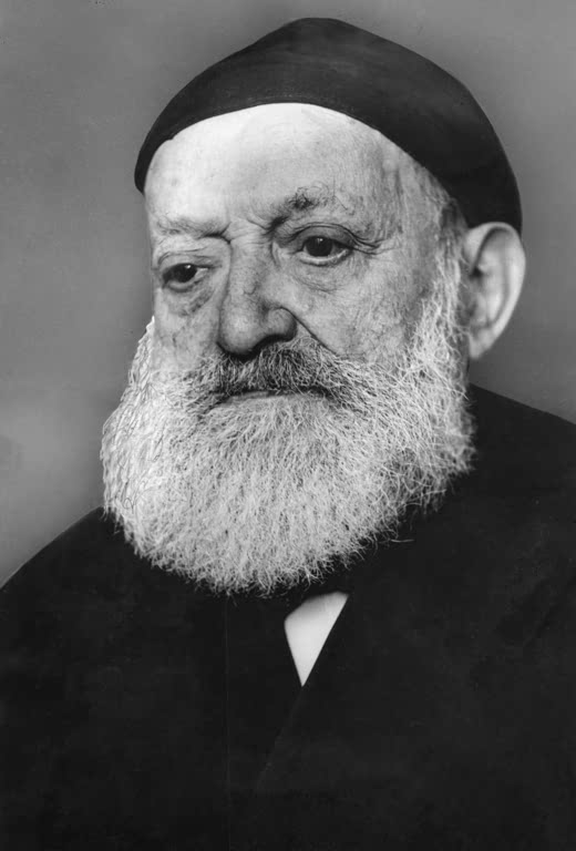 Isidor Kastan, Porträtfoto