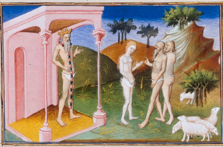 Marco Polo, Merveilles, fol. 78 r.