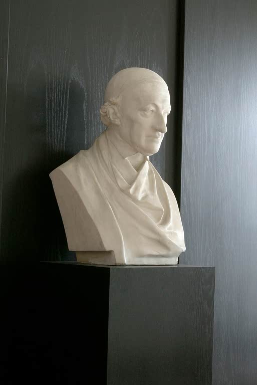 C. M. Wieland / Büste von Schadow