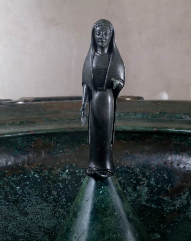 Statuette vom Krater von Vix / griech.