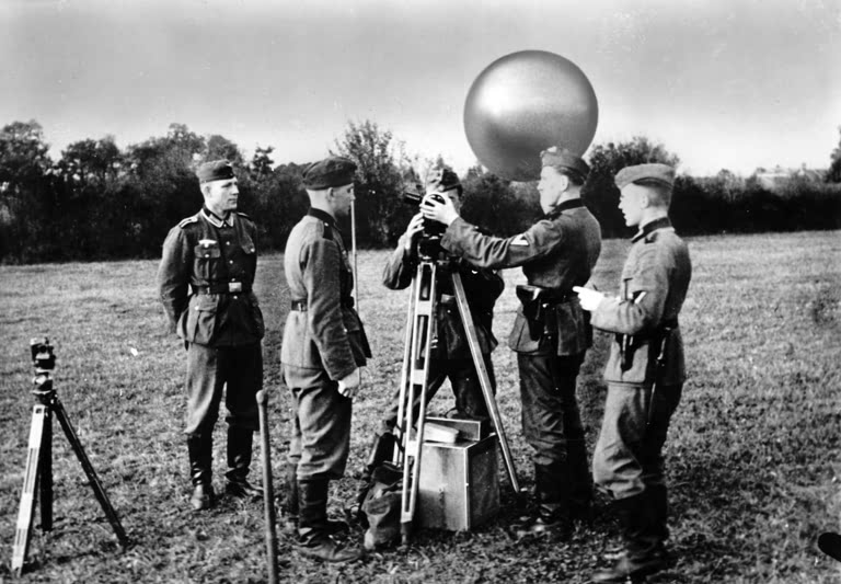 II. WK - Westfront - Artillerie 1940